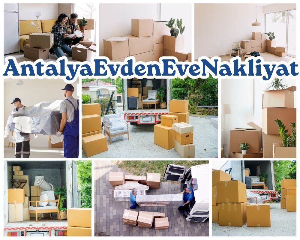 Antalya Adapazarı Evden Eve Taşımacılık
